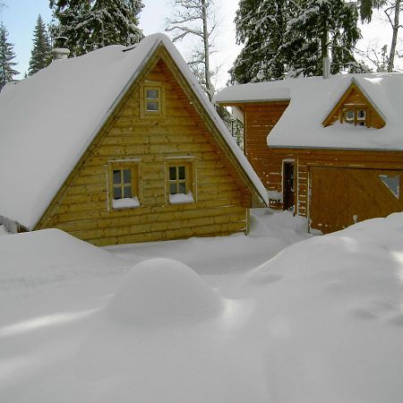 Chalet Tatranec Apartment Vyšné Hágy Exterior photo