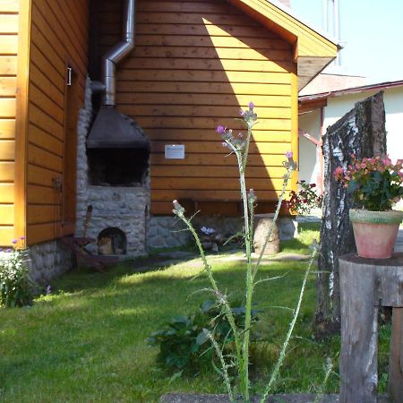 Chalet Tatranec Apartment Vyšné Hágy Exterior photo