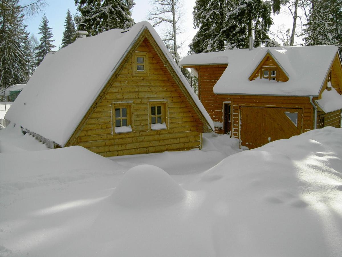 Chalet Tatranec Apartment Vyšné Hágy Exterior photo