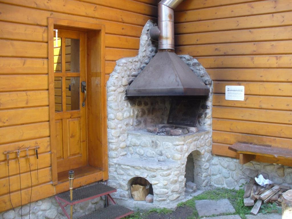 Chalet Tatranec Apartment Vyšné Hágy Exterior photo
